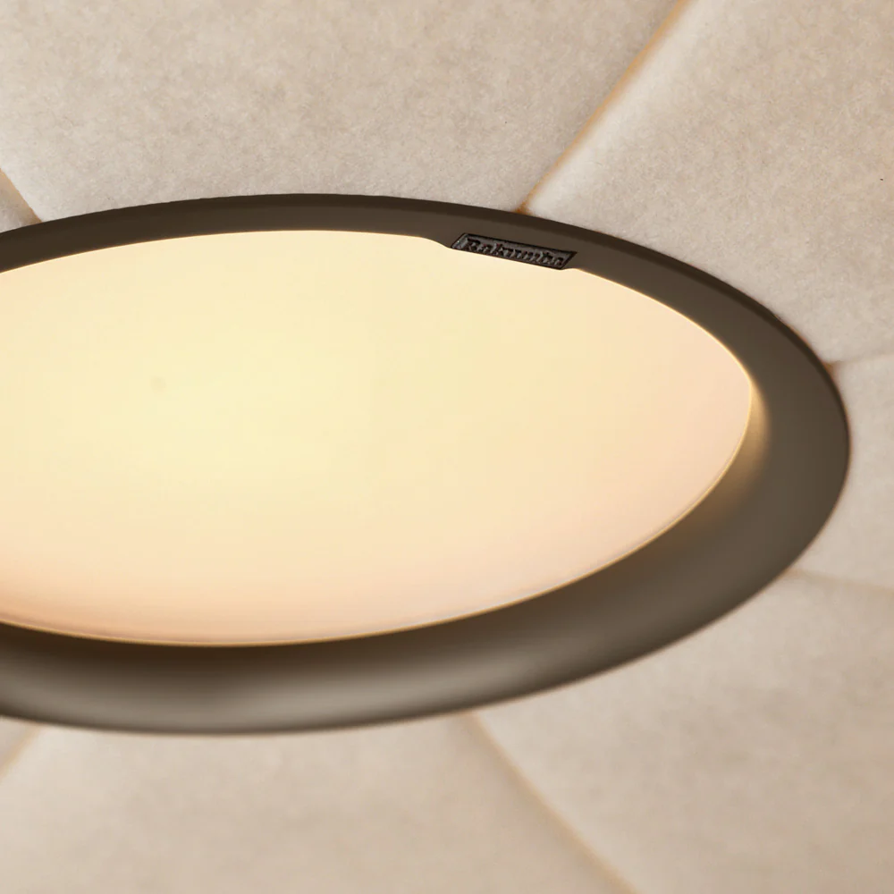 Big Glow Pendant Lamp 800 by Rakumba Pendant Lamps